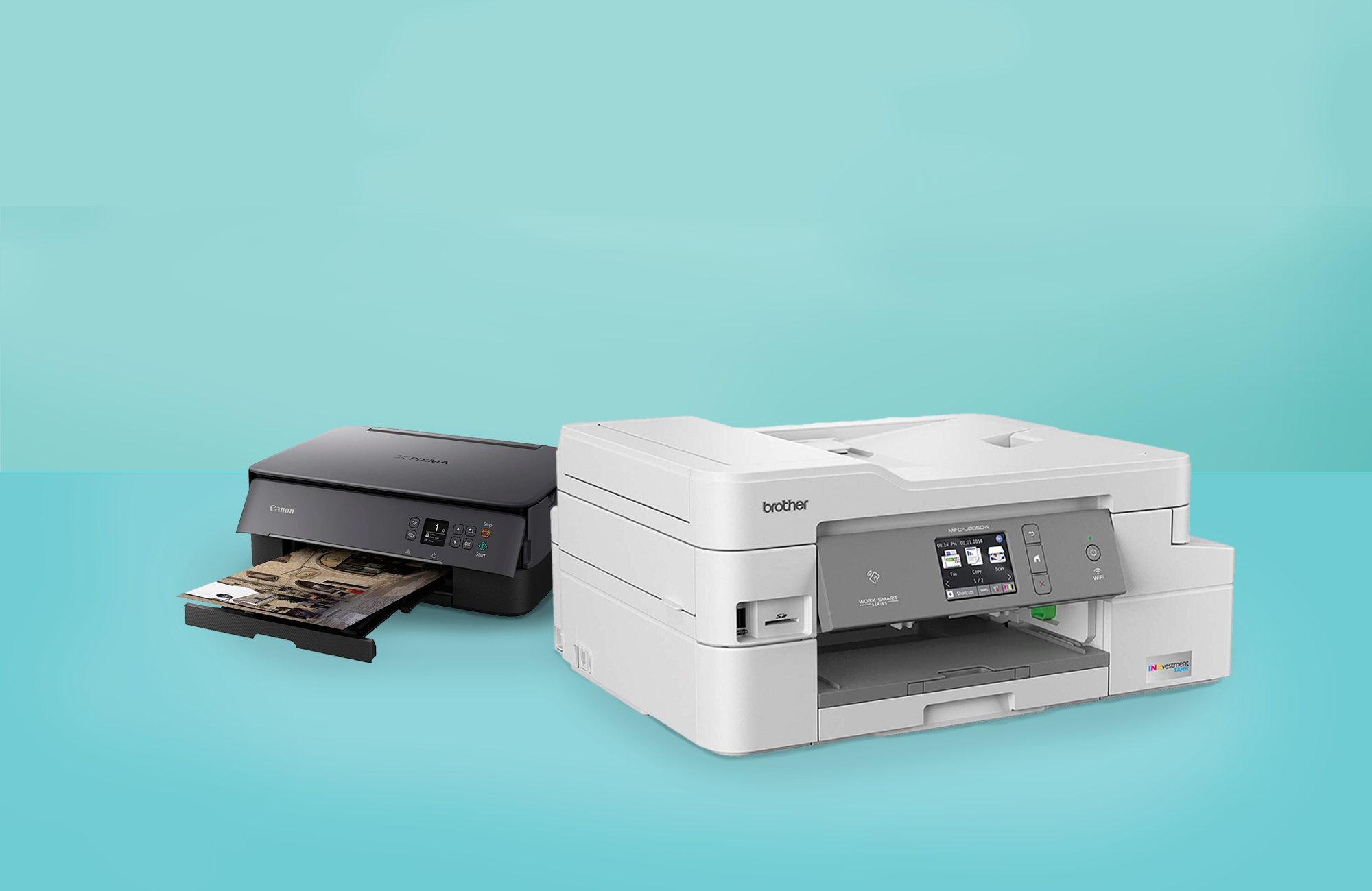 best printer for mac and ipad